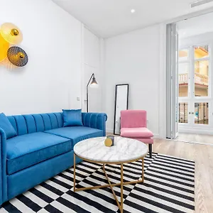 Iloftmalaga Caldereria Appartement