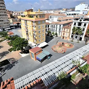 Atico De Lujo En El Centro Historico Apartment