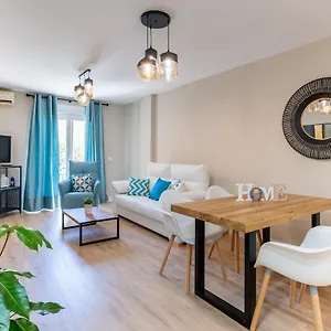 Apartamento Homemálaga Guadalmar 34, Málaga