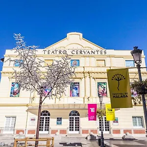 Deluxe Larios Center Appartement