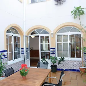 Casa Del Patio Andaluz Màlaga