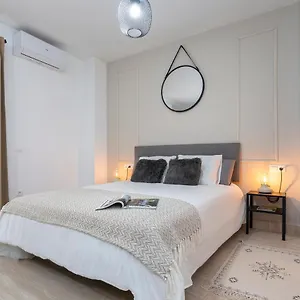 Apartamento Laterraza De Ollerias, Málaga