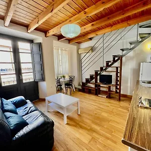 Apartamento Luxury Duplex Center, Málaga