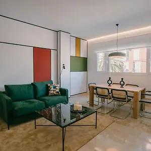 New Picasso Plaza - Apartment