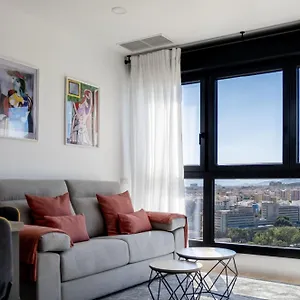 Apartamento Urban Sky, Málaga