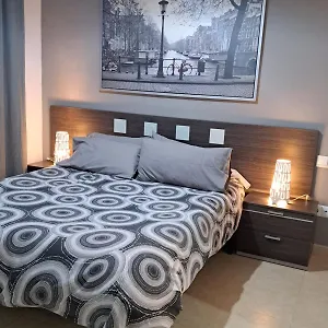Apartamento Eursu Playa, Málaga
