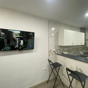 Apartamento Aparatamento Vacacional En Huelin, Málaga