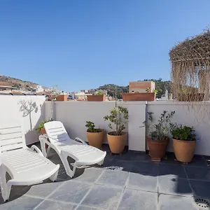 Apartamento Historic Centre + Rooftop + Parking, Málaga