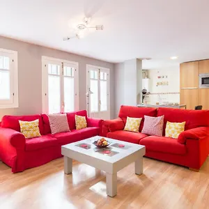 Mundo Nuevo: Acogedor En El Centro Appartement