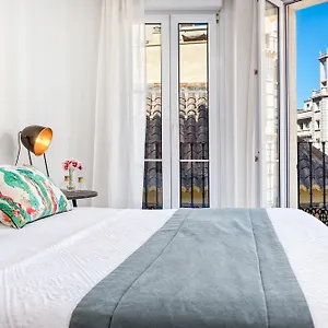 Calle Martinez - Larios Appartement