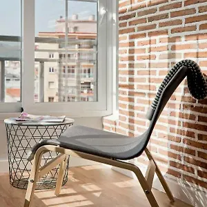 Apartamento Luxury Merced By Nagoa Homes, Málaga
