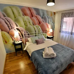 Wonderstays La Estacion Apartment