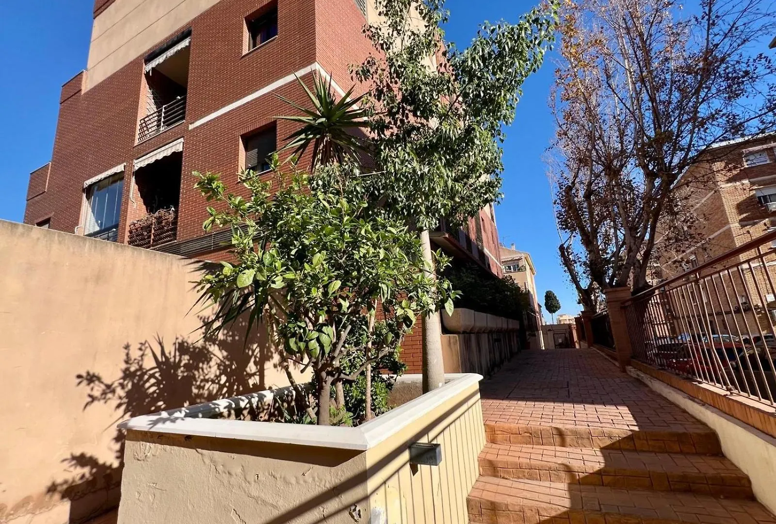 Urban Retreat With Views & Terrace Apartment Malaga