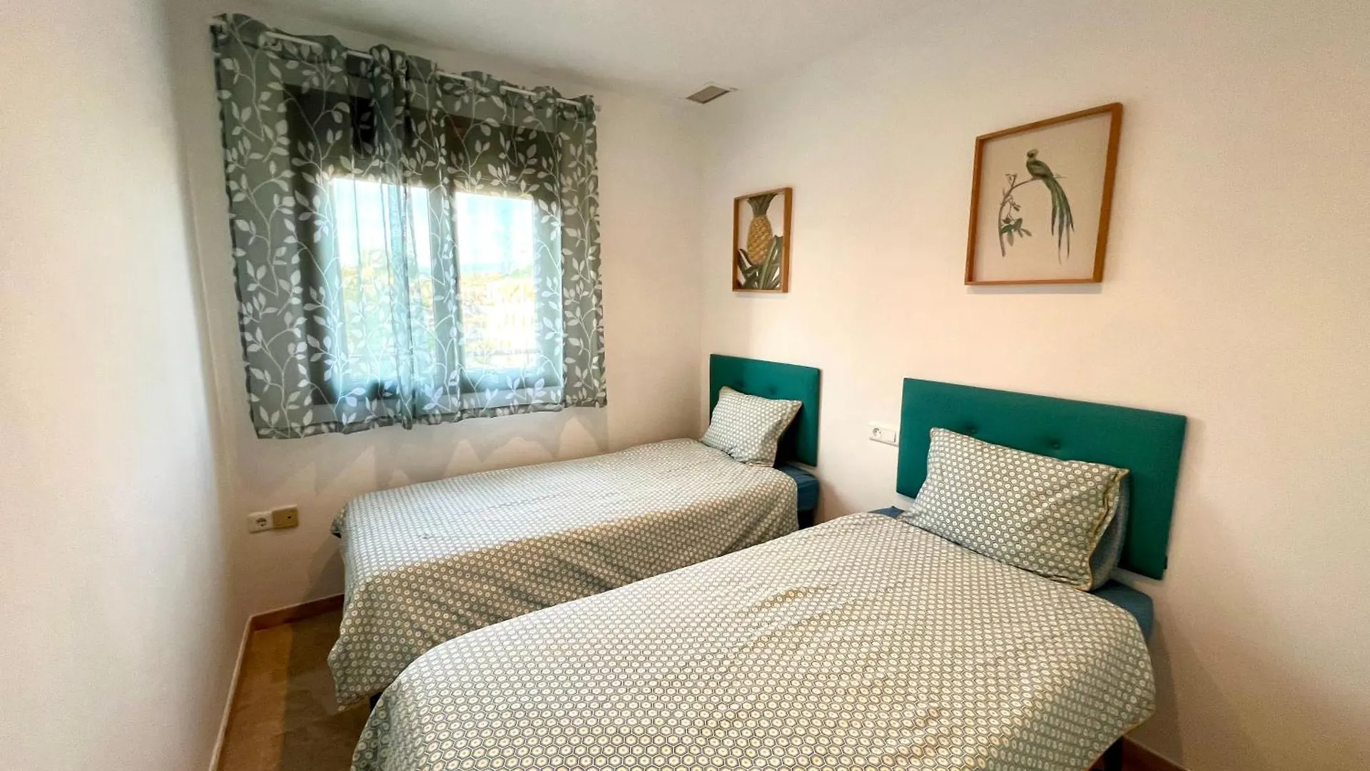 Urban Retreat With Views & Terrace Apartment Malaga Spain
