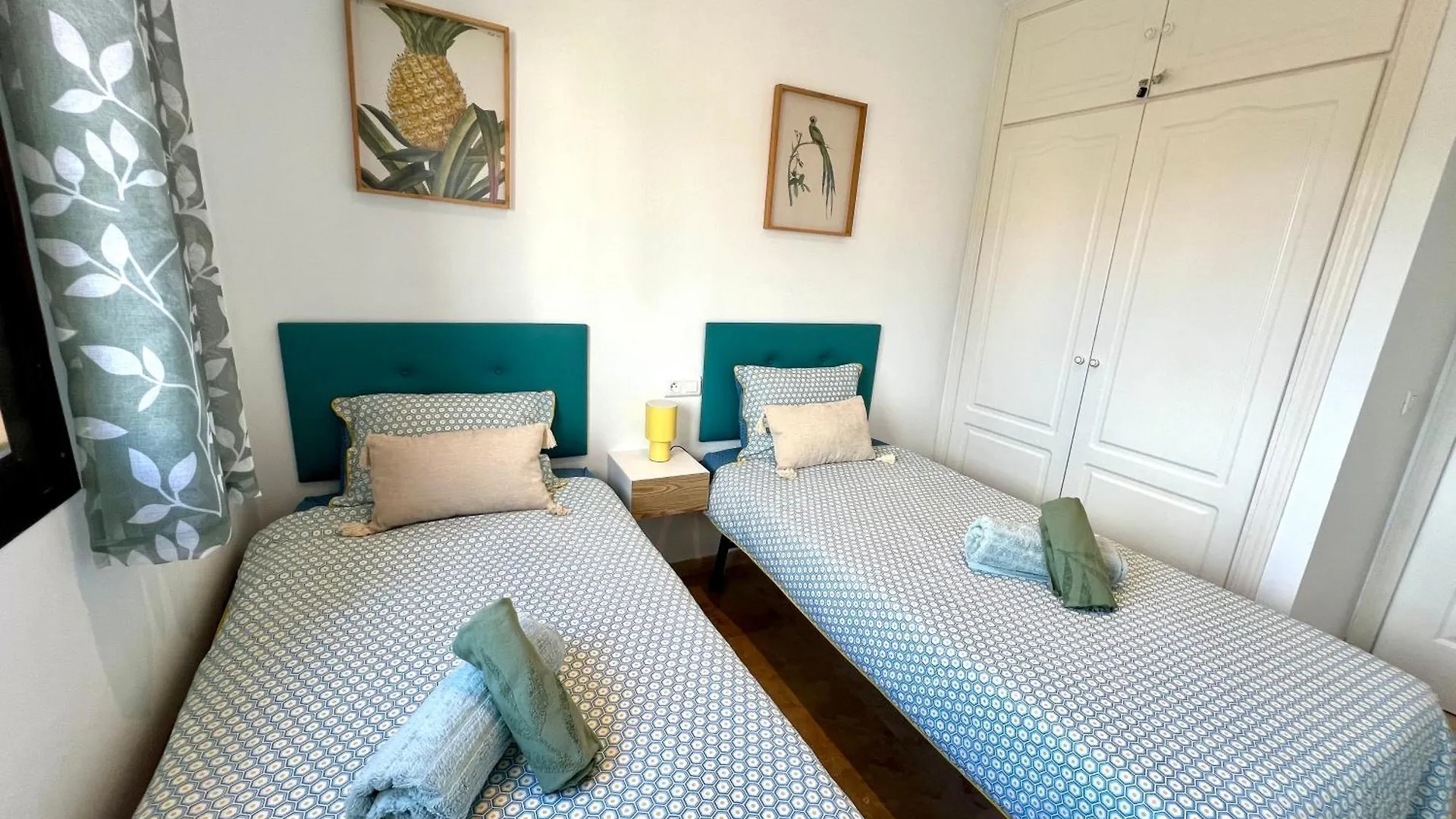 Urban Retreat With Views & Terrace Apartment Malaga 0*,